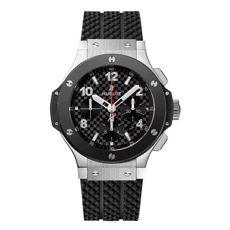 big bang hublot chronograph|hublot big bang original steel.